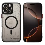 Tactical MagForce Warthog kCover Apple iPhone 16 Pro Max telefonile, vrv: Asphalt