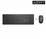 HP Wireless Keyboard Mouse SWE