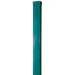 BESK Aiapost, nelinurmaseline 60x40x1,51mm 2,3m roheline