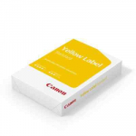 CANON 97005617 Kollane etikett Tavapaber, A4, 500 lehte 80g