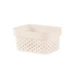 Curver Kast Infinity Recycled 1,4L 12,5x8,3cm valge