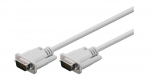 MicroConnect VGA HD15 M/M 2 meetri huke kaabel, 120 tk/karbist