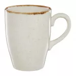 AMBITION Kruss 350 ml ksitna valmistatud porslaan, be
