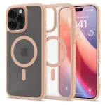 Spigen Ultra Hybrid MagSafe, frost rose titanium - iPhone 16 Pro