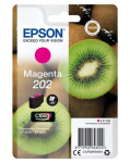 EPSON Kiwi Singlepack Magenta 202 Claria Premium Tint