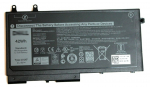 Dell 42Wh 3-cell Lithium-Ion battery for laptops