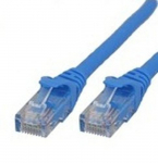 MicroConnect UTP cat6 3m vrgustikukabel sinine