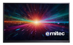 Ernitec 65 Inch 24/7 surveillance monitor - 4K