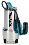 Makita Tauchpumpe Klar-/Schmutzwasser 15.000 l/h, Tauch- / Druckpumpe (1.100 Watt)