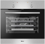 Gram IO 5610-90 X ahi 65 L roostevaba teras