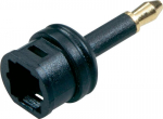 Fuj:tech TOSLINK Mini-TOSLINK adapterid (929083)