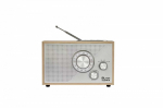 Eltra Raadio OR SOWIK USB/BT, helepruun