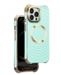 Mocco Circle Glam MagSafe mbris Apple iPhone'i 13 Pro jaoks