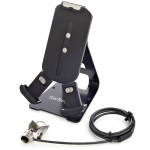 StarTech.com Turvaline tabletipulgastuuri K-Slot kabelkett - Lukustav tabletihoidja 7.9-13 tabletile - Universaalne justeeritav tabletimontuur kooskla/serva - Lukustav kaitsevarastusmontuur