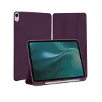 Etteri apple iPad 10 2022 10.9'' / iPad 11 A16 2025 / iPad 12 A19 2026 11'' jaoks kaitsekott tumed kirsi