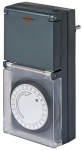 Brennenstuhl Laikmatis 1506460, 3600 W, 24 tundi / 15 minutit, IP44, 16 A, 230 V, 50 Hz, mehaaniline, MZ-44