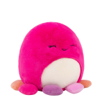 Squishmallows Fuzz A Mallows Octavia Octopus, pehmolelu, 30cm (SQCR08844)