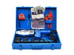 GEKO Pipe Welding Machine 16-63mm with LCD Display