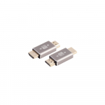 S-Impuls [AI generated title] Hdmi-A Adapter 8K Metal