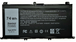 CoreParts Laptop Battery For Dell 50.00Wh 3Cell Li-Pol 11.4V