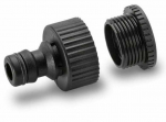 Karcher Tap adaptor with reducer 3/4 AND quot;