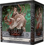 Portal Games Cthulhu Mngi Lisakiri: Surm Vib Surra - Yog-Sothoth