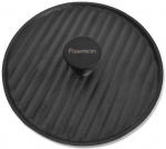 Fissman 4142 Grill Press 24cm Cast Iron