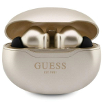 GUESS Bluetooth krvaklapid GUTWST50ED TWS + dokkimisjaam kuldne/kuldne Classic EST