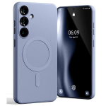 Mercury MagSafe poolsilikoonist Sam S24+ S926 lawenda /lavender