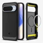 Spigen Raske Kinnitus Mag Magsafe Google Pixel 10 / 10 Pro matt must```