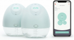 Elvie Pump Double Two-Part Breast Pump, Electric