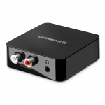 UGREEN 30523 Digitaalne Helikonverter Koaksiaalne Toslink Analog RCA / 3,5 mm