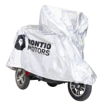 Kontio Motors Silverfox / Silverfox Four / Kruiser Trike Peite, vihmakate, XL (KMOSA1176)