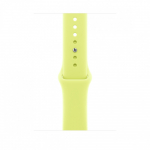 APPLE 46mm Neon Yellow Sport Band - S/M
