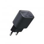 Anker 511 Nano Universal Must AC Kiirlaadimine Siseruumides