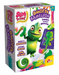 Liscianigiochi Slumi Science komplekt - Squeezer Chameleon