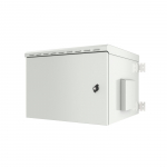 Lanview 19"" 7U IP55 Wall mount Cabinet 600 x 600 x 410mm -