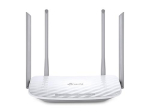 TP-LINK Archer C50 juhtmevaba ruuter Fast Ethernet Duaal-diapasidlus (2,4 GHz / 5 GHz) Valge