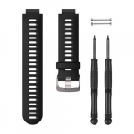 Garmin 010-11251-0K Smart Wearable Accessories Band Black, Grey