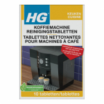 HG Universaalsed tabletid kohvimasina puhastamiseks