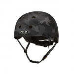 Helmet MELON, Camouflage Black (M/L)
