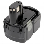 ExtraDigital Aku EBL1430 HITACHI elektritriista akuleks 14,4V 3,0Ah Li-ion