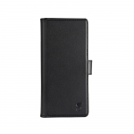 GEAR Wallet Black 3 Cardpockets Xiaomi Redmi 9
