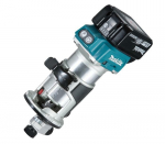 Makita Accessories MAKITA. Freespinkla 18V DRT50RTJX2 2x5.0ah MAKPAC