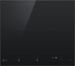 LG Electronics LG CBIZ2437B induktsioonpliit (CBIZ2437B.CBKQEUR)