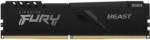 KINGSTON Kuritav Krg 8GB Must