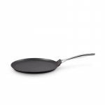 LE CREUSET Vadjapann Mittekleepuv 28 cm must (51106280010002)