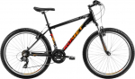 Romet Rambler R6.0 26 AND quot; Black/ Orange/ Red (M)