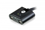 ATEN USB 2.0 vlisseadmete jagamislliti US424