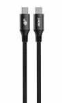 TB Kaabel USB C - USB C 1m 240W must